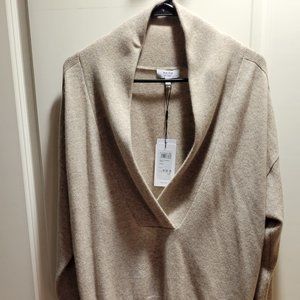 REISS Amalia Cashmere Shawl